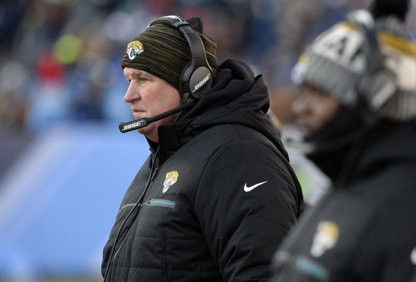 4. Doug Marrone, Jacksonville Jaguars